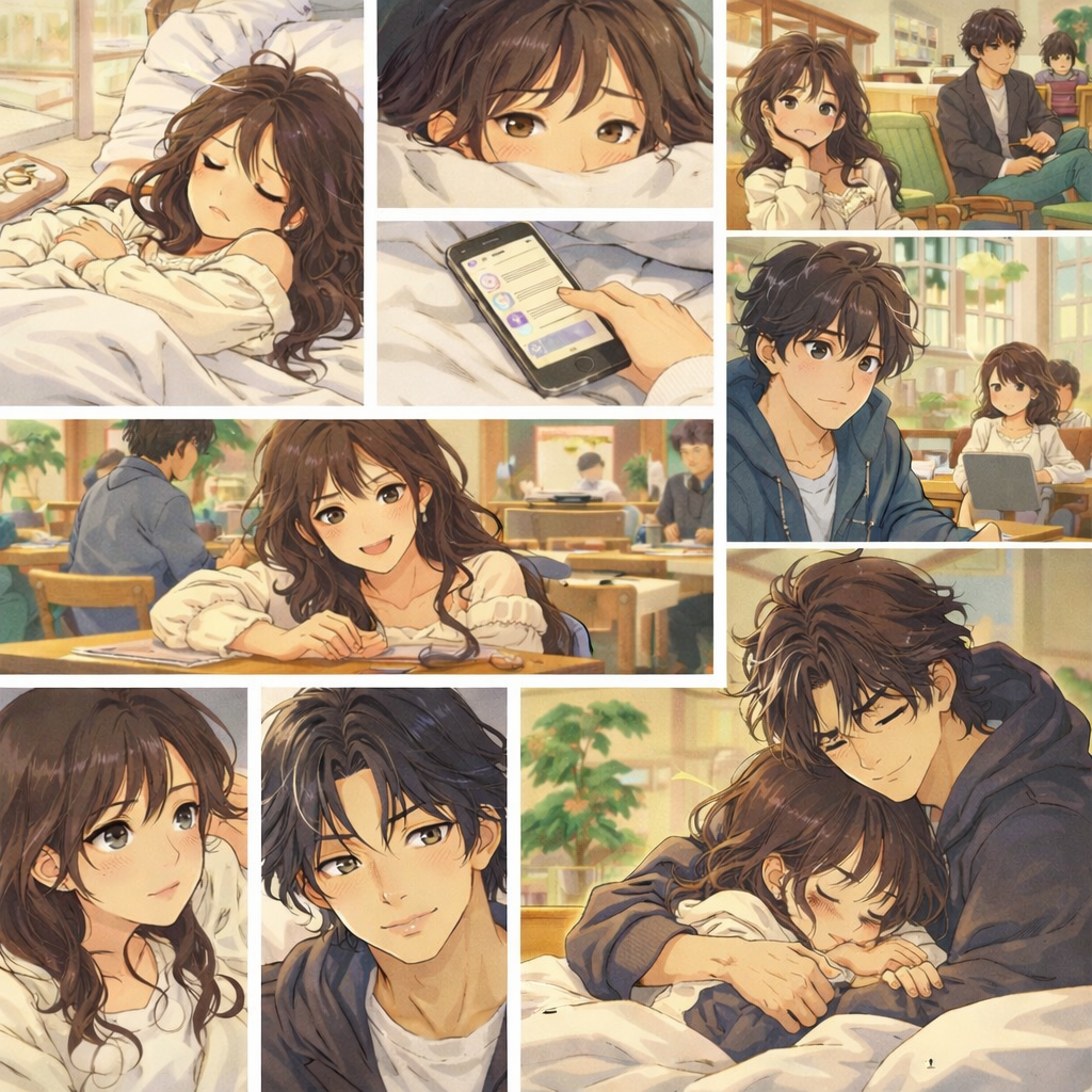 Chapter 1 — daily life